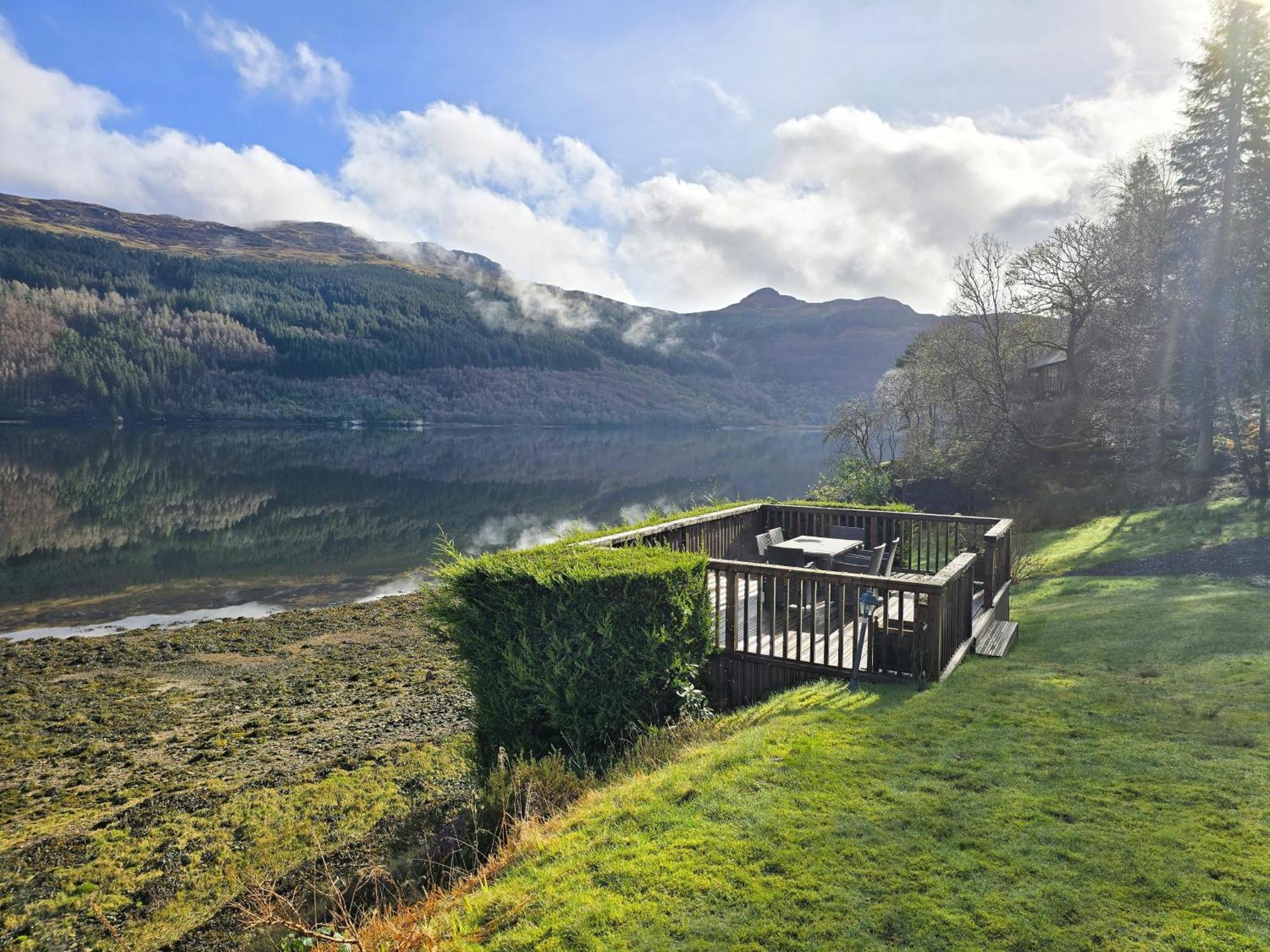 Lochwood Guest House Lochgoilhead Exterior photo