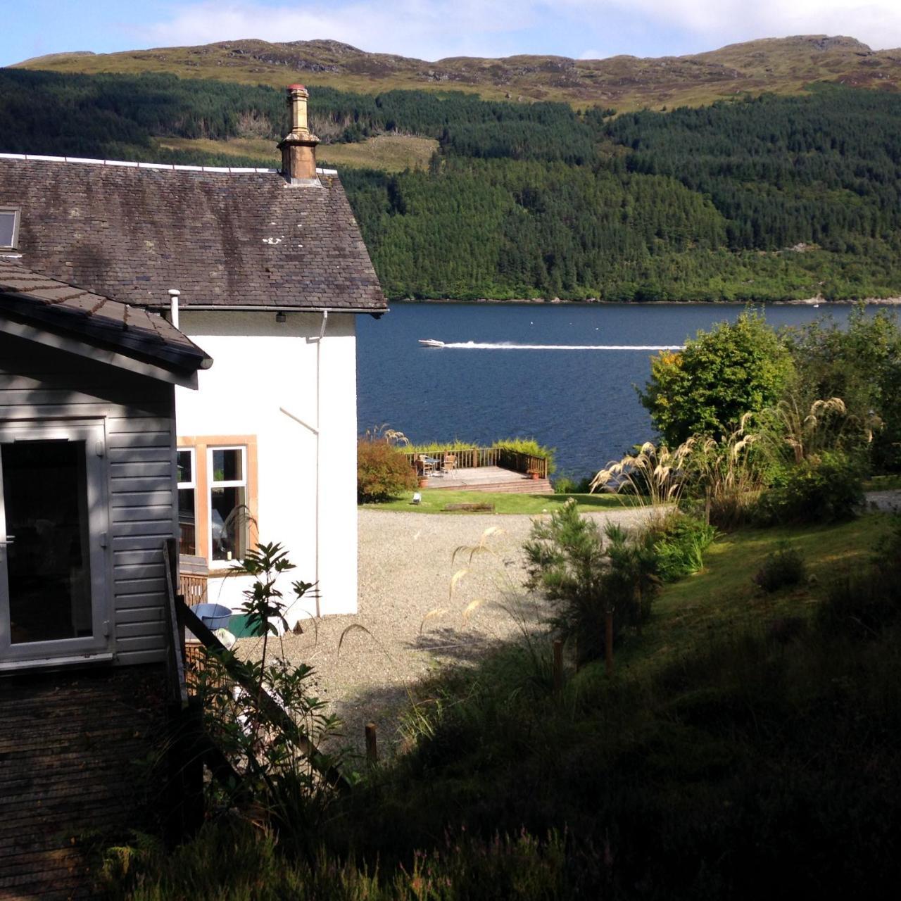 Lochwood Guest House Lochgoilhead Exterior photo
