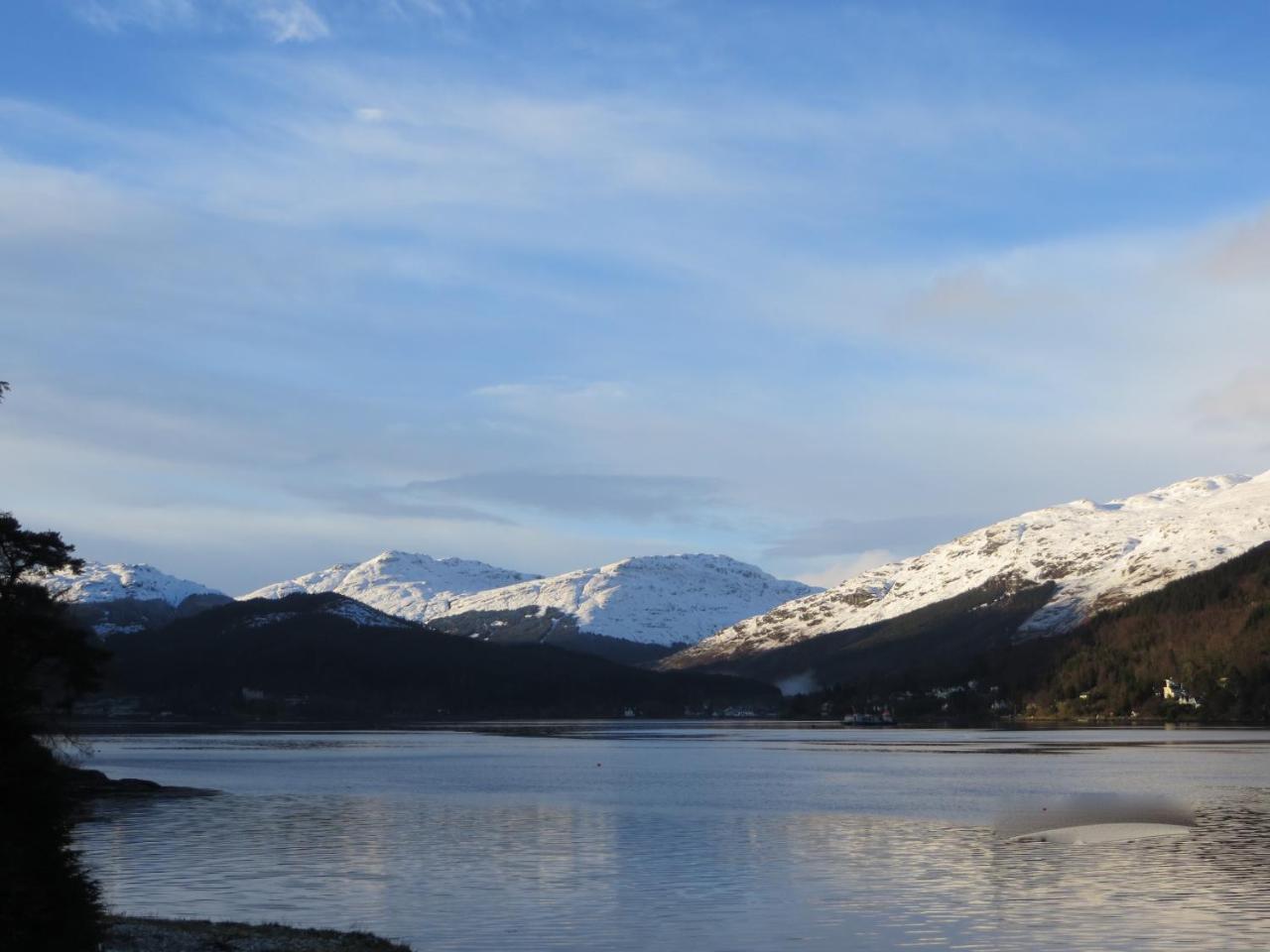 Lochwood Guest House Lochgoilhead Exterior photo