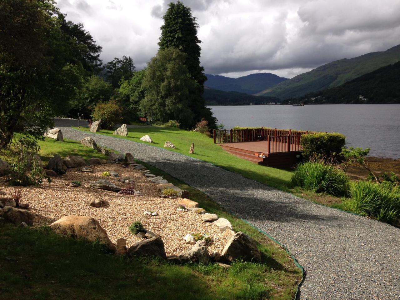 Lochwood Guest House Lochgoilhead Exterior photo