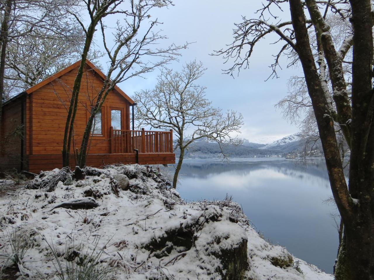 Lochwood Guest House Lochgoilhead Exterior photo
