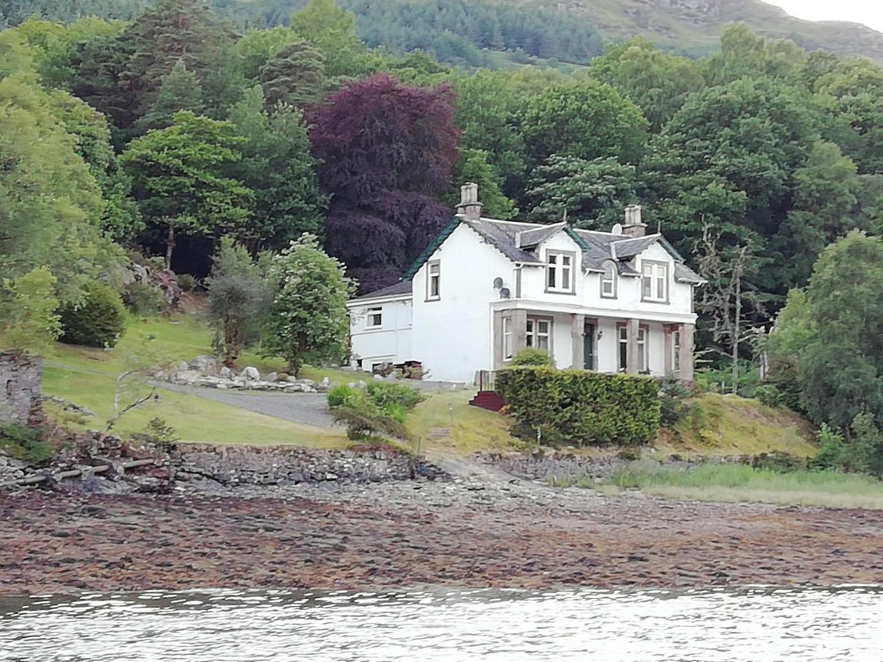 Lochwood Guest House Lochgoilhead Exterior photo