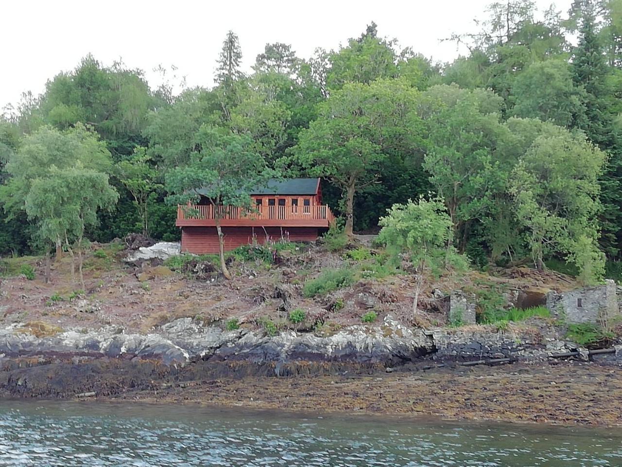 Lochwood Guest House Lochgoilhead Exterior photo